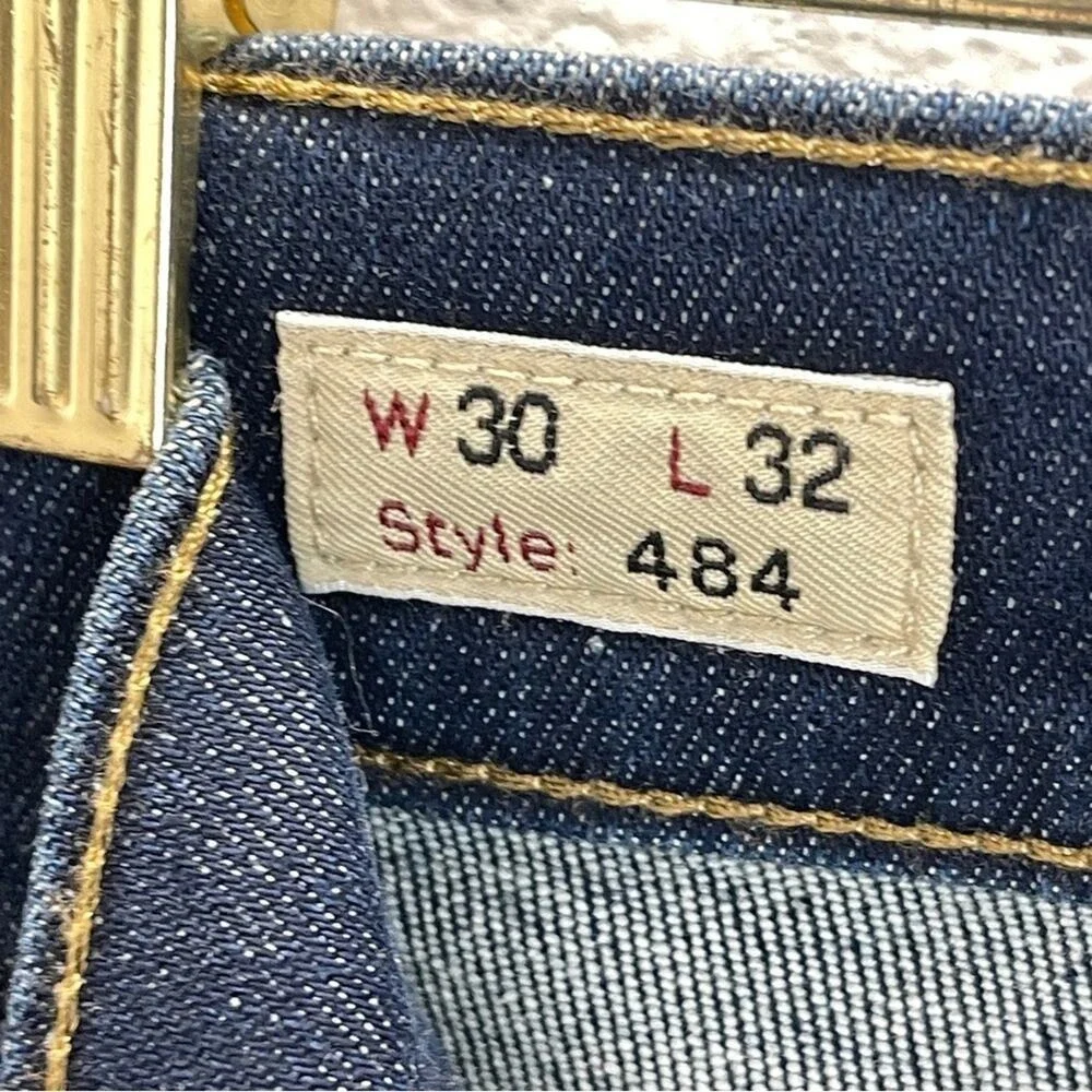 J Crew 484‎ Slim-fit stretch Jeans in medium wash